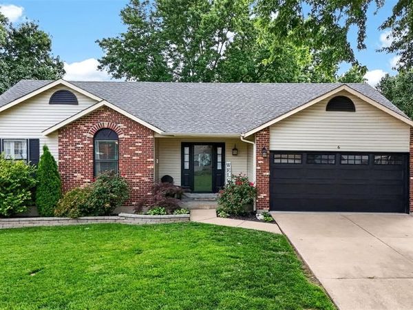 6 Beckewith Trail , O'Fallon, MO 63368