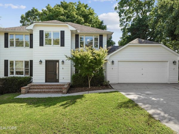 8121 Nutmeg Circle, Knoxville, TN 37938
