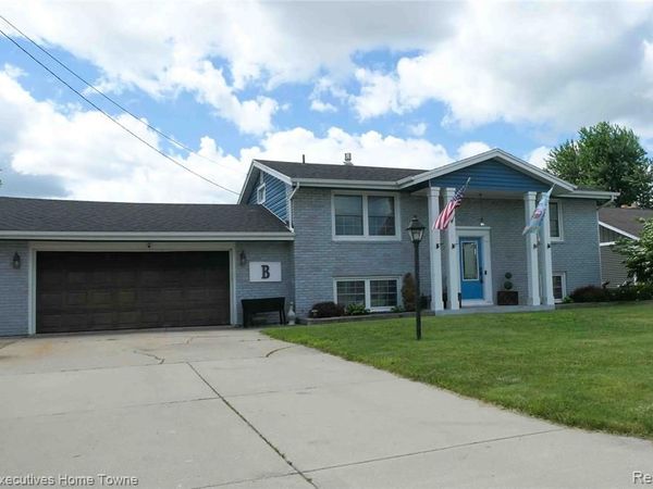 2854 ELMWOOD Street, Port Huron, MI 48060