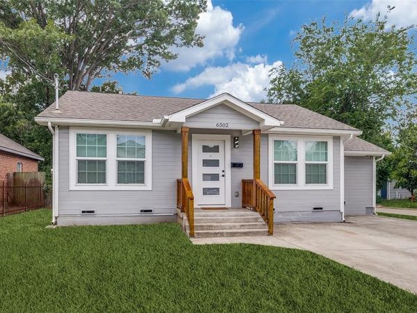 6502 Howard Avenue, Dallas, TX 75227