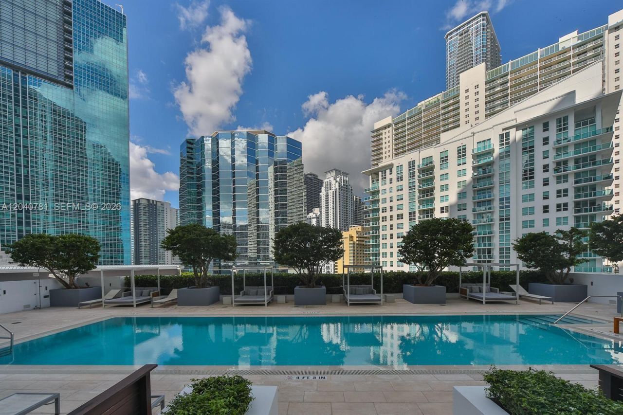 1300 Brickell Bay Dr , Unit 2106, Miami, FL 33131 Photo