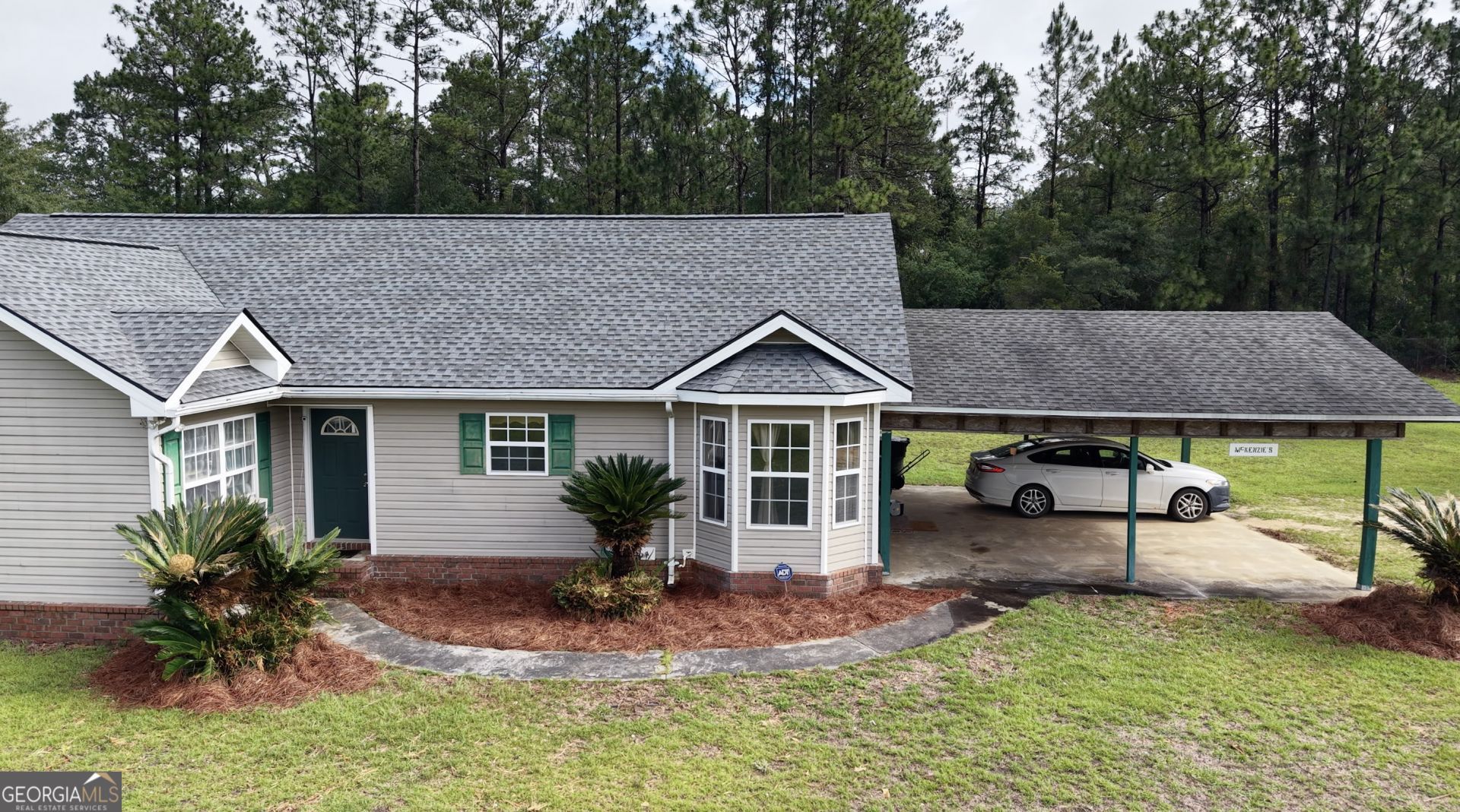 211 Wayenda Court, Screven, GA 31560 Main Photo