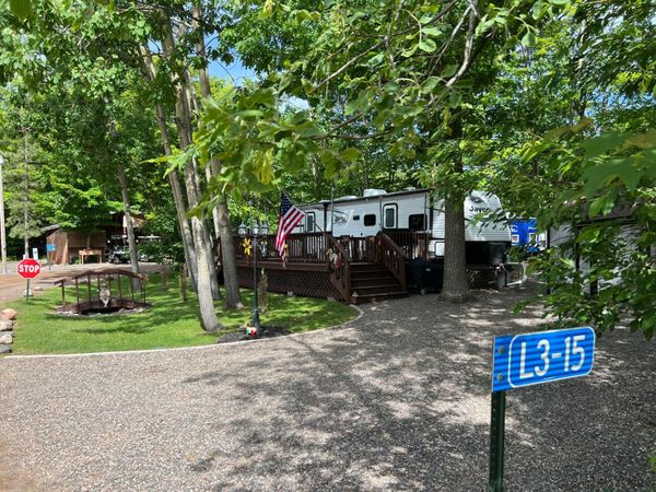L3-15 Sherwood Forest , Aitkin, MN 56431