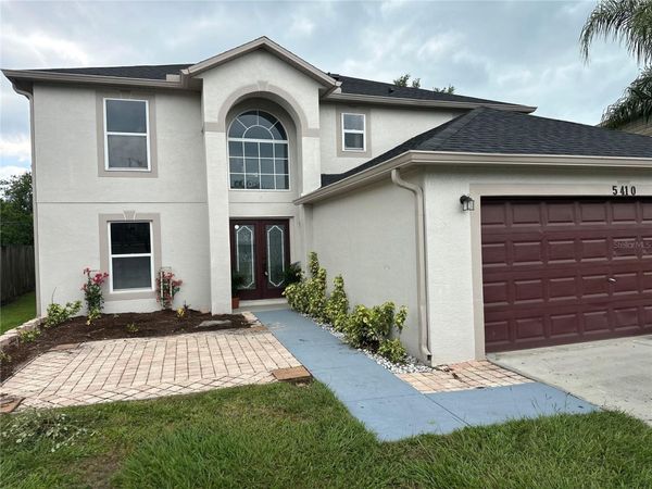 5410 TREIG LANE , WESLEY CHAPEL, FL 33545