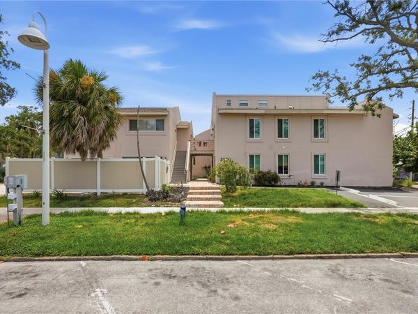 3120 BEACH BOULEVARD S, Unit 1, GULFPORT, FL 33707