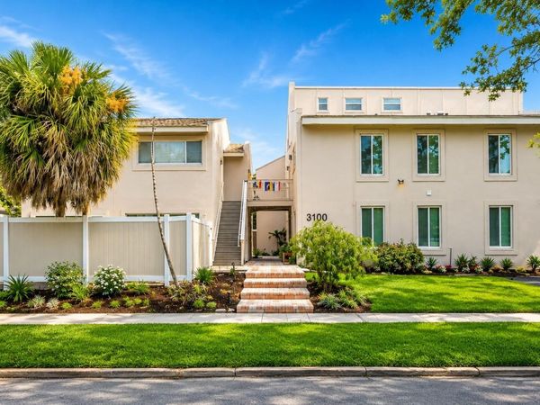 3120 BEACH BOULEVARD S, Unit 1, GULFPORT, FL 33707