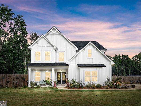 4947 Emory Griffin Road, Gillsville, GA 30543