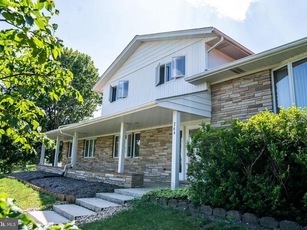 264 ARMSTRONG AVENUE, FROSTBURG, MD 21532