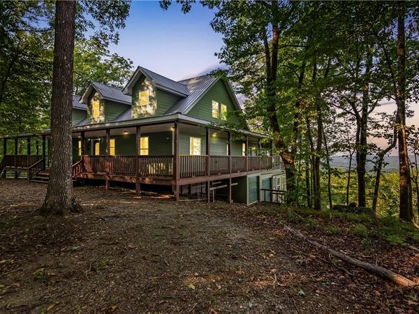 1269 Hunter Dr , Ranger, GA 30734