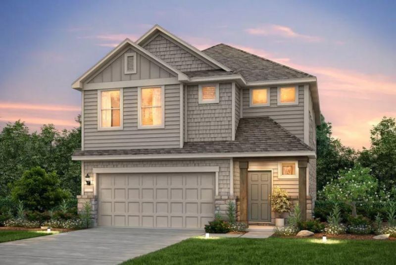 3436 Rooba St, Austin, TX 78728 Main Photo