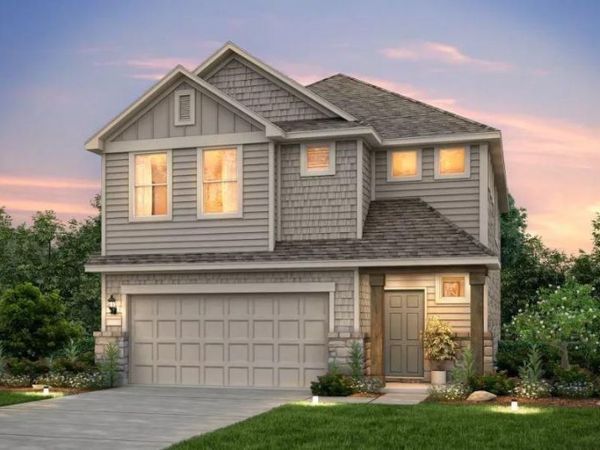 3436 Rooba ST, Austin, TX 78728