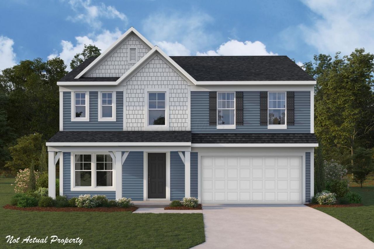1060 Birchwood Court, Marysville, OH 43040 Main Photo