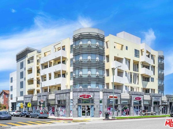 1260 S Corning Street , Unit 206, Los Angeles, CA 90035