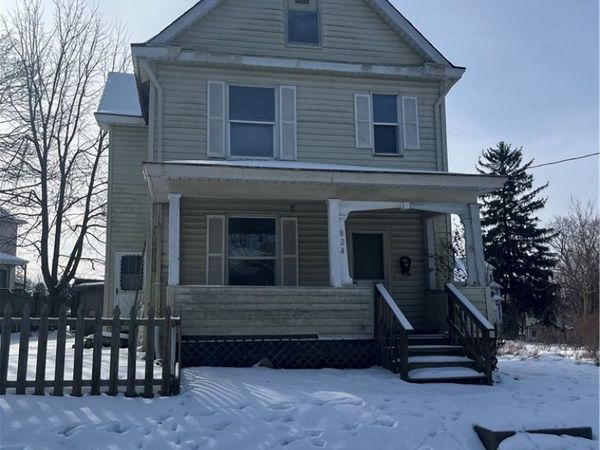 824 Franklin Avenue, New Castle, PA 16101