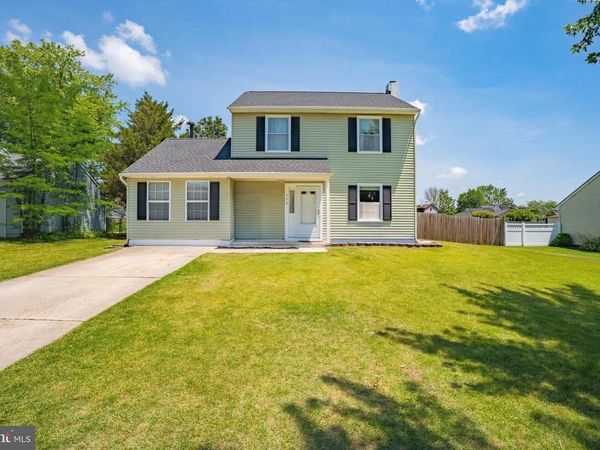 773 RICHMOND DRIVE, SICKLERVILLE, NJ 08081