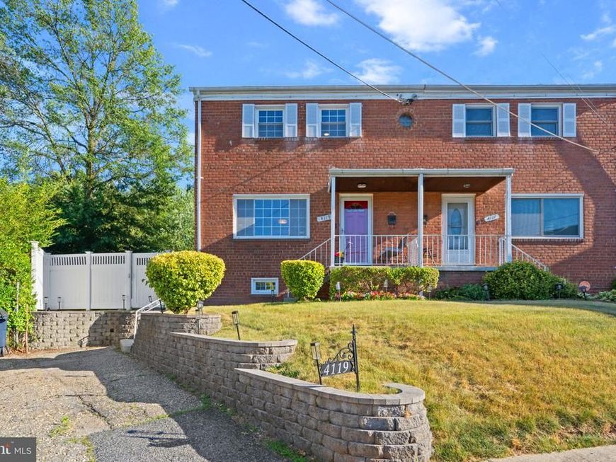 4119 28th Avenue, Temple Hills, MD 20748 Main Photo