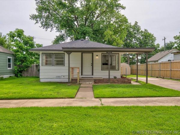104 S Cheyenne Avenue , Bartlesville, OK 74003