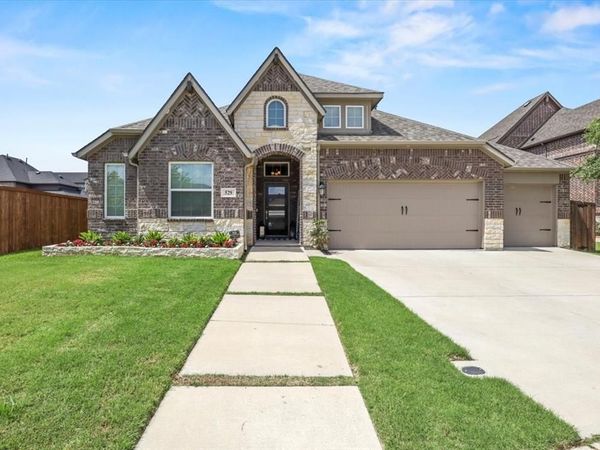 529 Warner Drive, Anna, TX 75409
