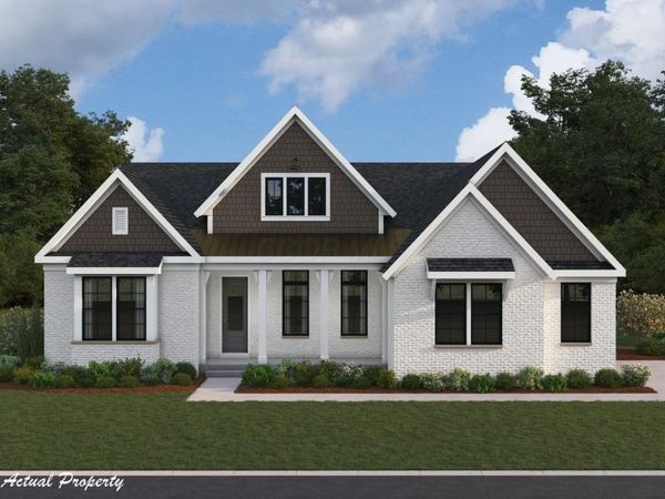 6800 Brookview Place , Hilliard, OH 43026
