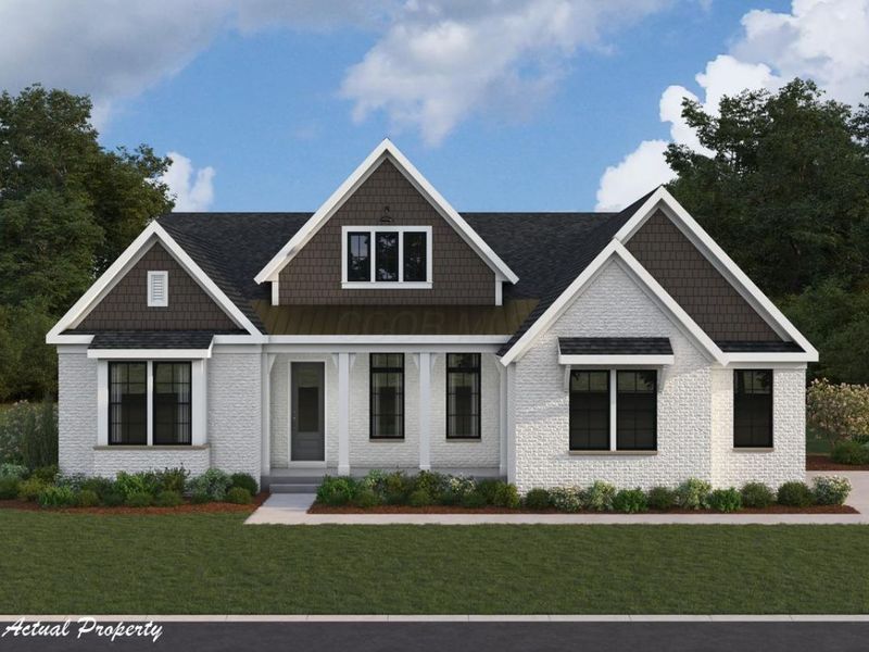 6800 Brookview Place, Hilliard, OH 43026 Photo 1