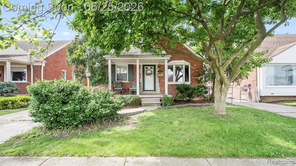 13451 Ward Street, Southgate, MI 48195 Main Photo