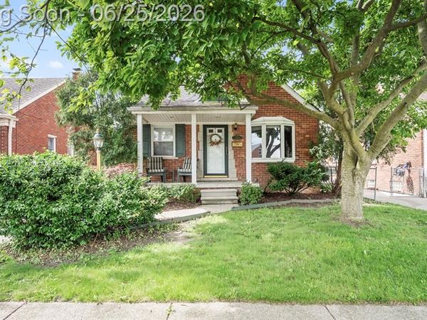13451 Ward Street, Southgate, MI 48195