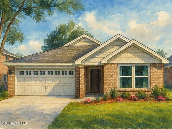 14259 Hartland Drive, Gulfport, MS 39503