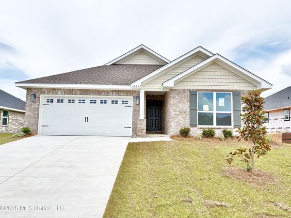 14259 Hartland Drive, Gulfport, MS 39503