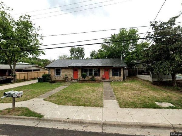 613 BRENTWOOD ST, Unit B, Austin, TX 78752