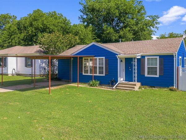 709 Elm , Ardmore, OK 73401
