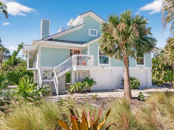280 Southwinds Dr, Sanibel, FL 33957