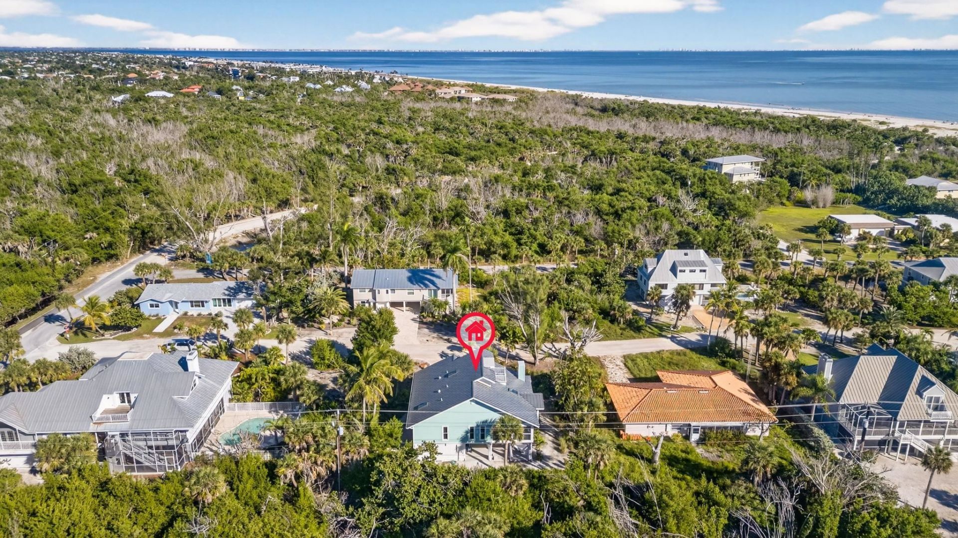 280 Southwinds Dr, Sanibel, FL 33957 Photo