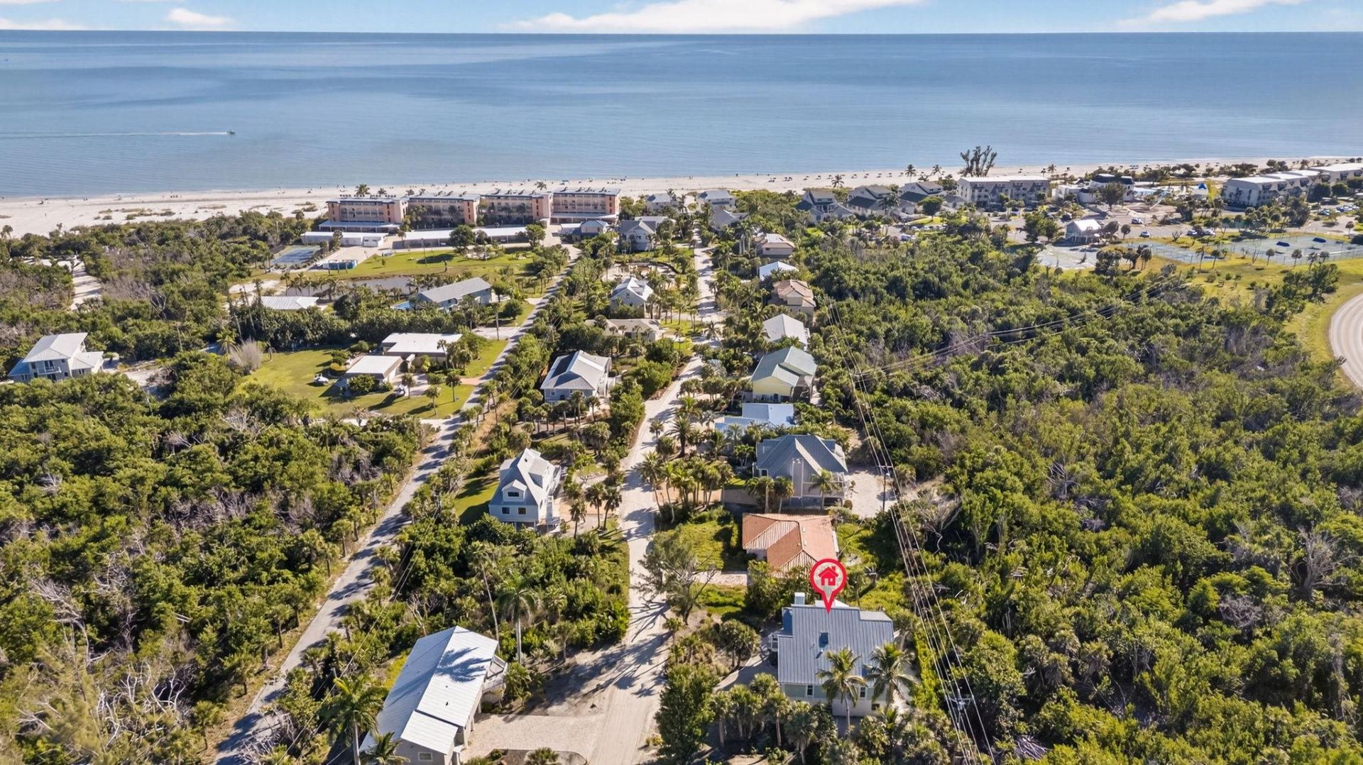 280 Southwinds Dr, Sanibel, FL 33957 Photo