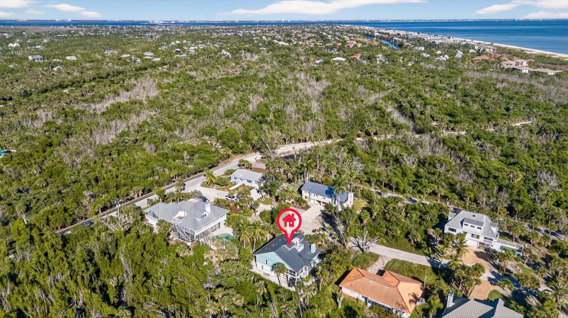 280 Southwinds Dr, Sanibel, FL 33957 Photo