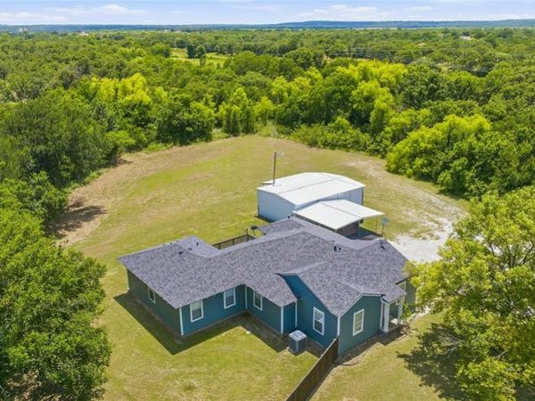 111 Medlan Chapel Road, Graham, TX 76450