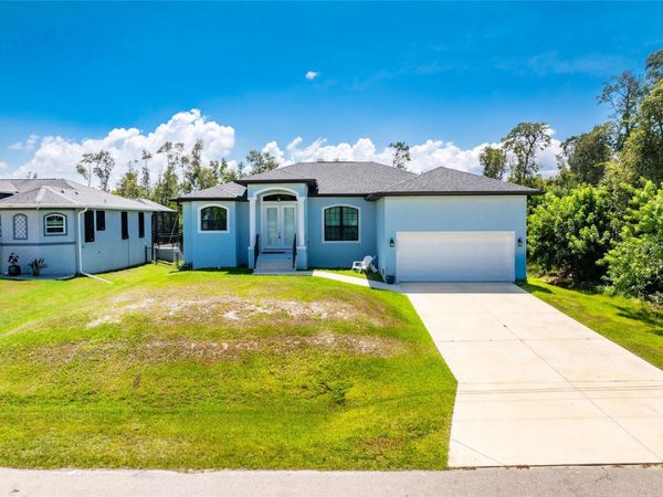 3900 PALM DRIVE , PUNTA GORDA, FL 33950