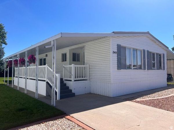 3800 S 1900 W, Unit 249, Roy, UT 84067