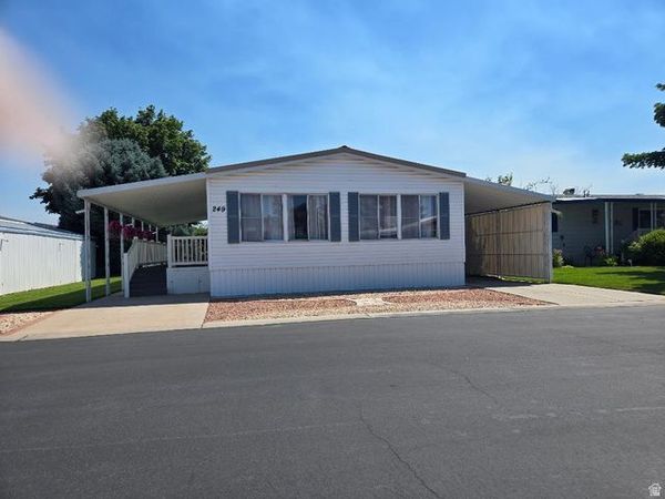 3800 S 1900 W, Unit 249, Roy, UT 84067