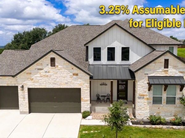 171 Rose Heath LN, Liberty Hill, TX 78642