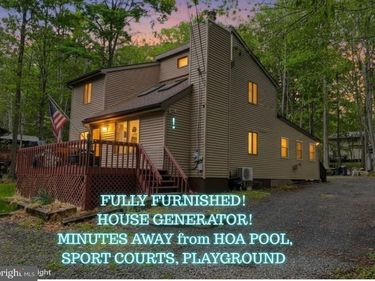 72 CREEK VIEW DRIVE EAST, GOULDSBORO, PA 18424