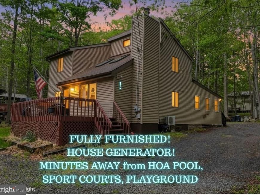 72 Creek View Drive East, Gouldsboro, PA 18424 Main Photo