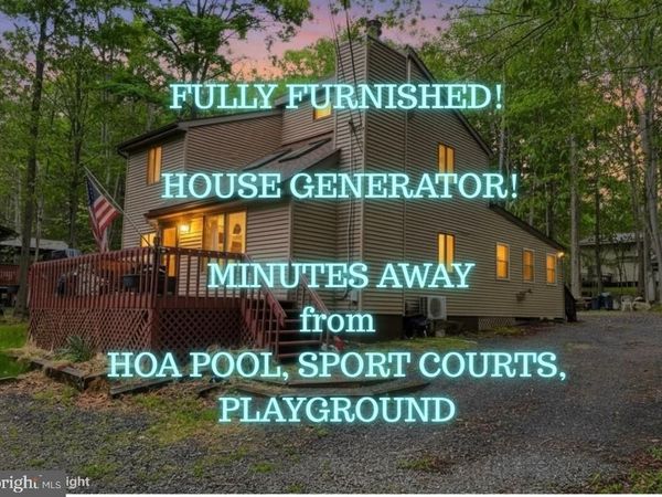 72 CREEK VIEW DRIVE EAST, GOULDSBORO, PA 18424