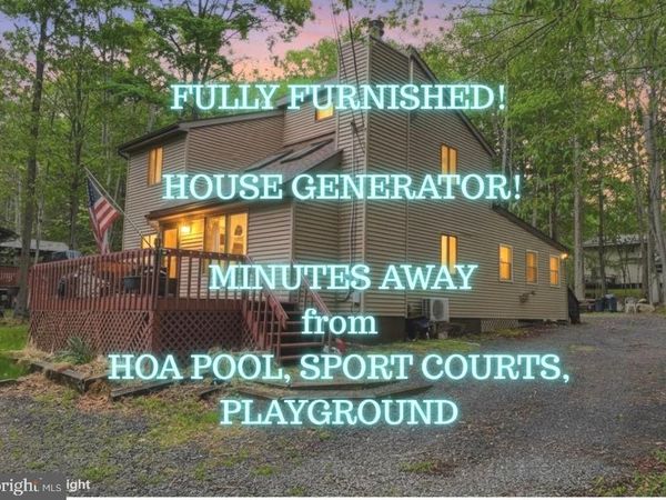 72 CREEK VIEW DRIVE E, GOULDSBORO, PA 18424
