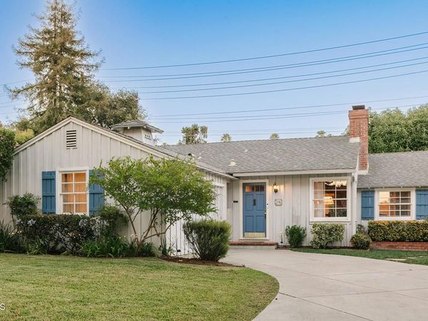2046 Stratford Avenue, South Pasadena, CA 91030