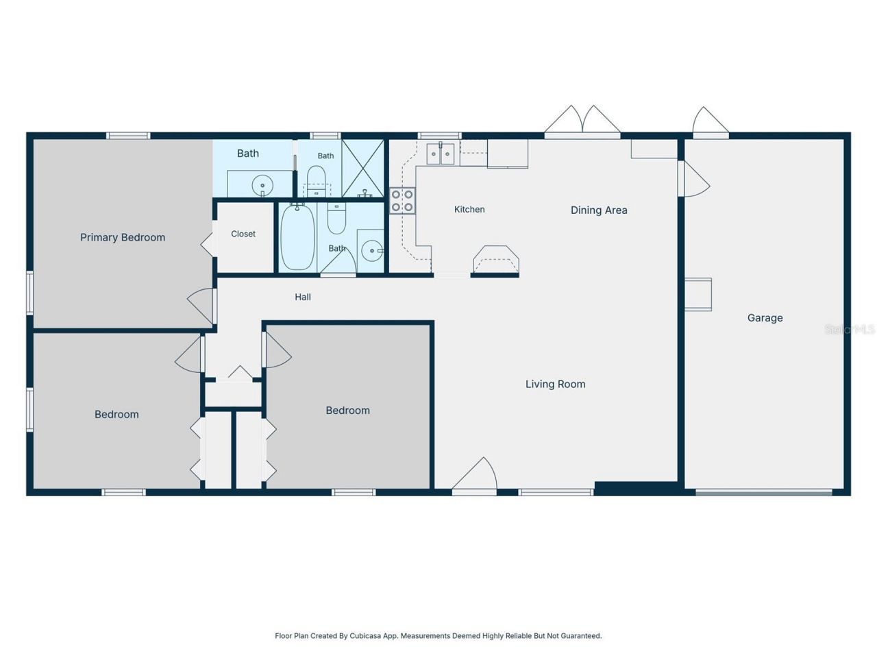3012 Umbrella Tree Drive, Edgewater, FL 32141 Photo