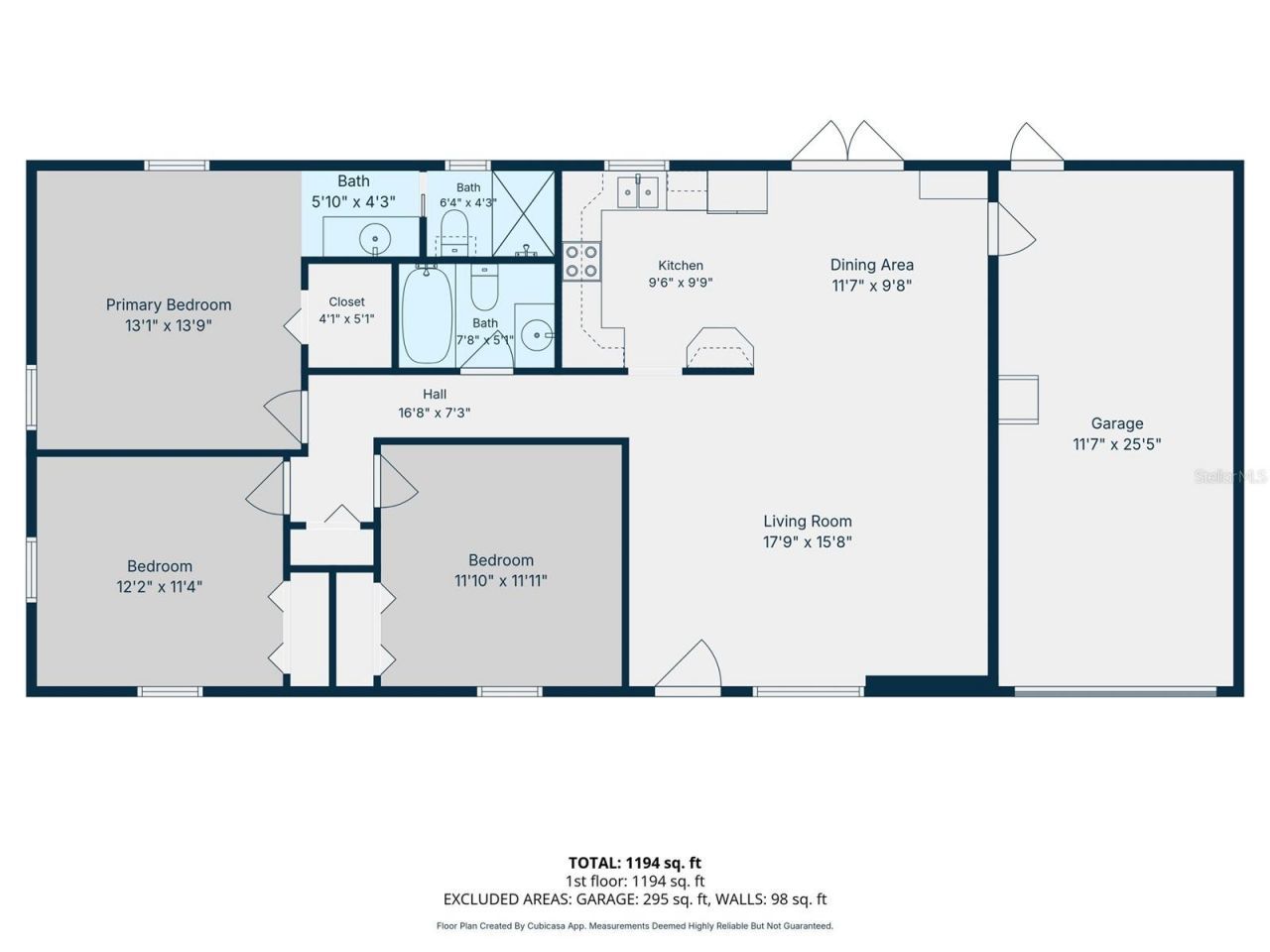 3012 Umbrella Tree Drive, Edgewater, FL 32141 Photo