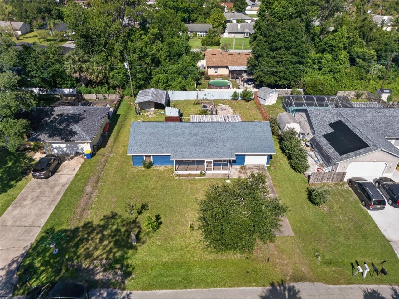 3012 Umbrella Tree Drive , Edgewater, FL 32141 Photo