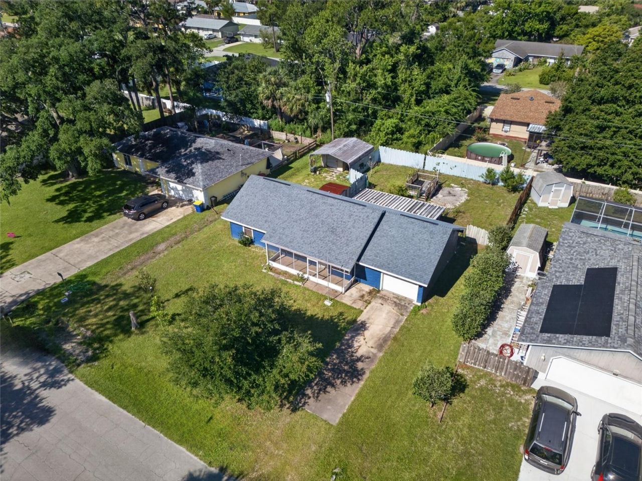 3012 Umbrella Tree Drive, Edgewater, FL 32141 Photo