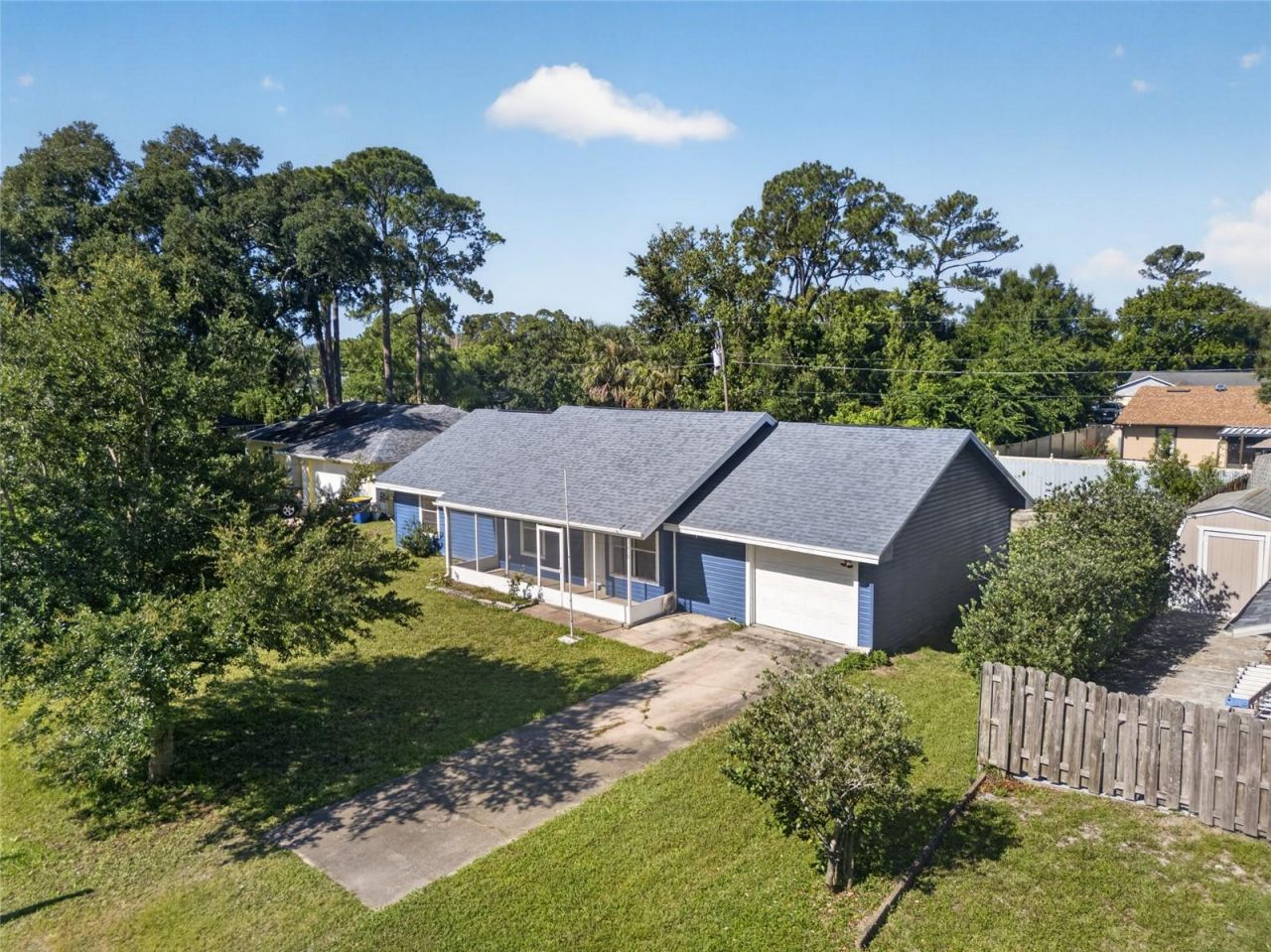 3012 Umbrella Tree Drive, Edgewater, FL 32141 Photo