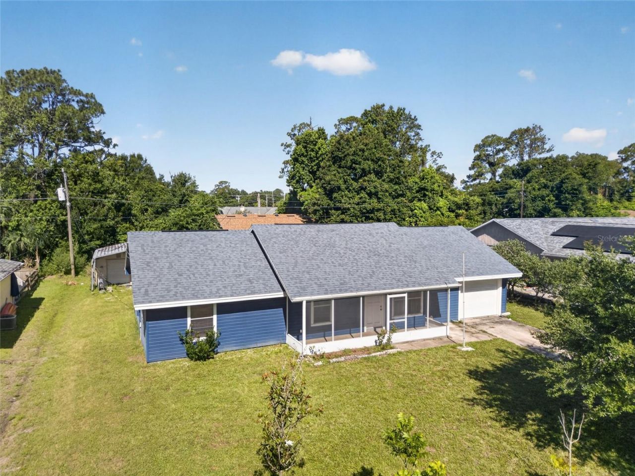 3012 Umbrella Tree Drive, Edgewater, FL 32141 Photo